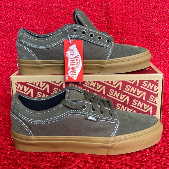 Vans Chukka Low Canteen/Gum WMNS - Picture 2 of 16